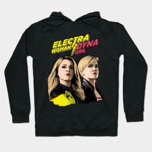 EWDG Comic Book Hoodie